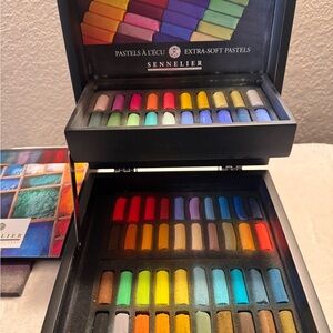 🆕 Extra-Soft Pastels Set - Multicolor